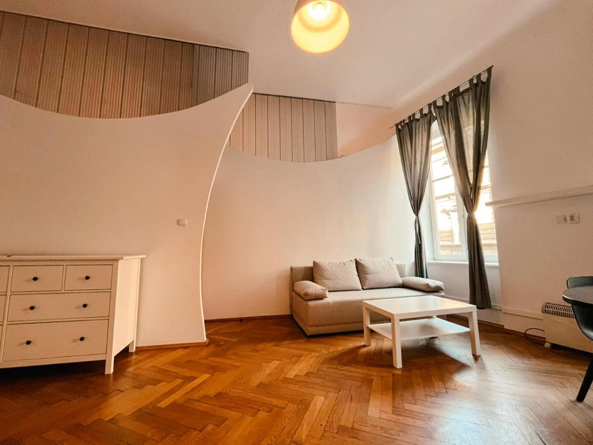 Batorego Apartment Krakow Exterior photo